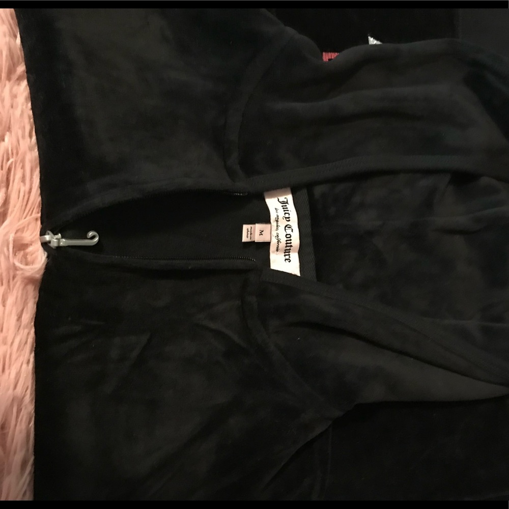 New Juicy Couture velour jacket ❤️